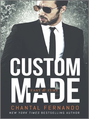 cover image of Custom Made